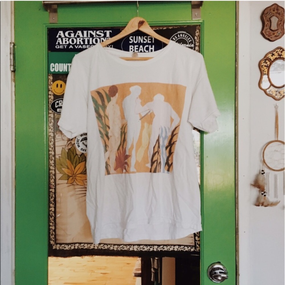 AA T shirt